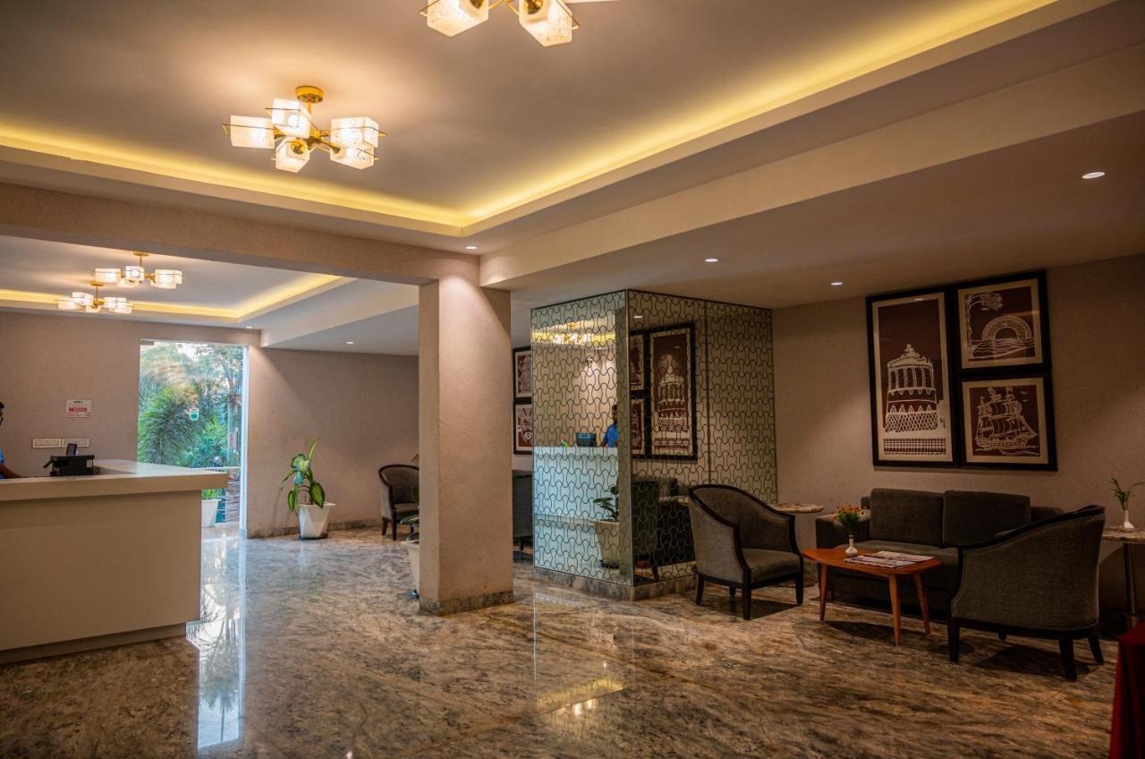 La Oasis By Meraden ,Goa Anjuna Exterior foto