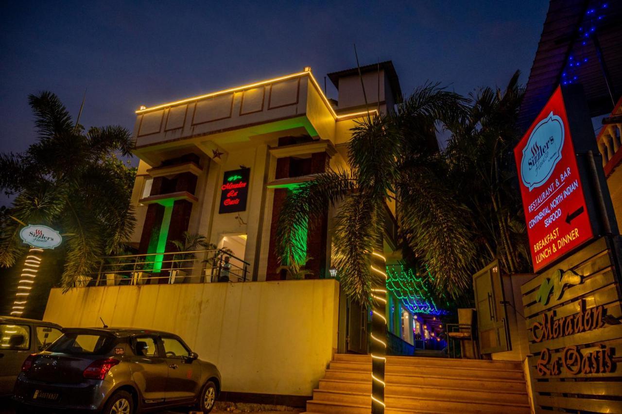 La Oasis By Meraden ,Goa Anjuna Exterior foto