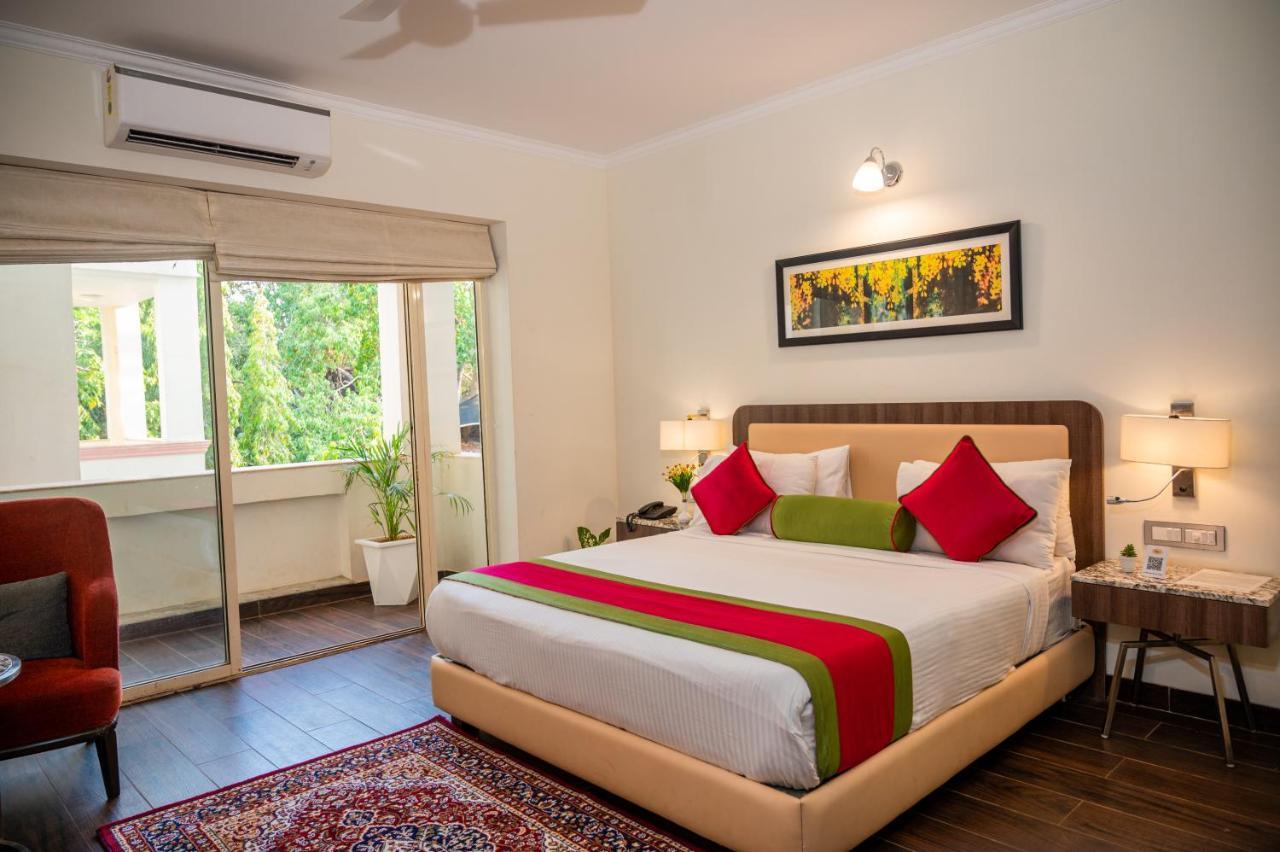 La Oasis By Meraden ,Goa Anjuna Exterior foto